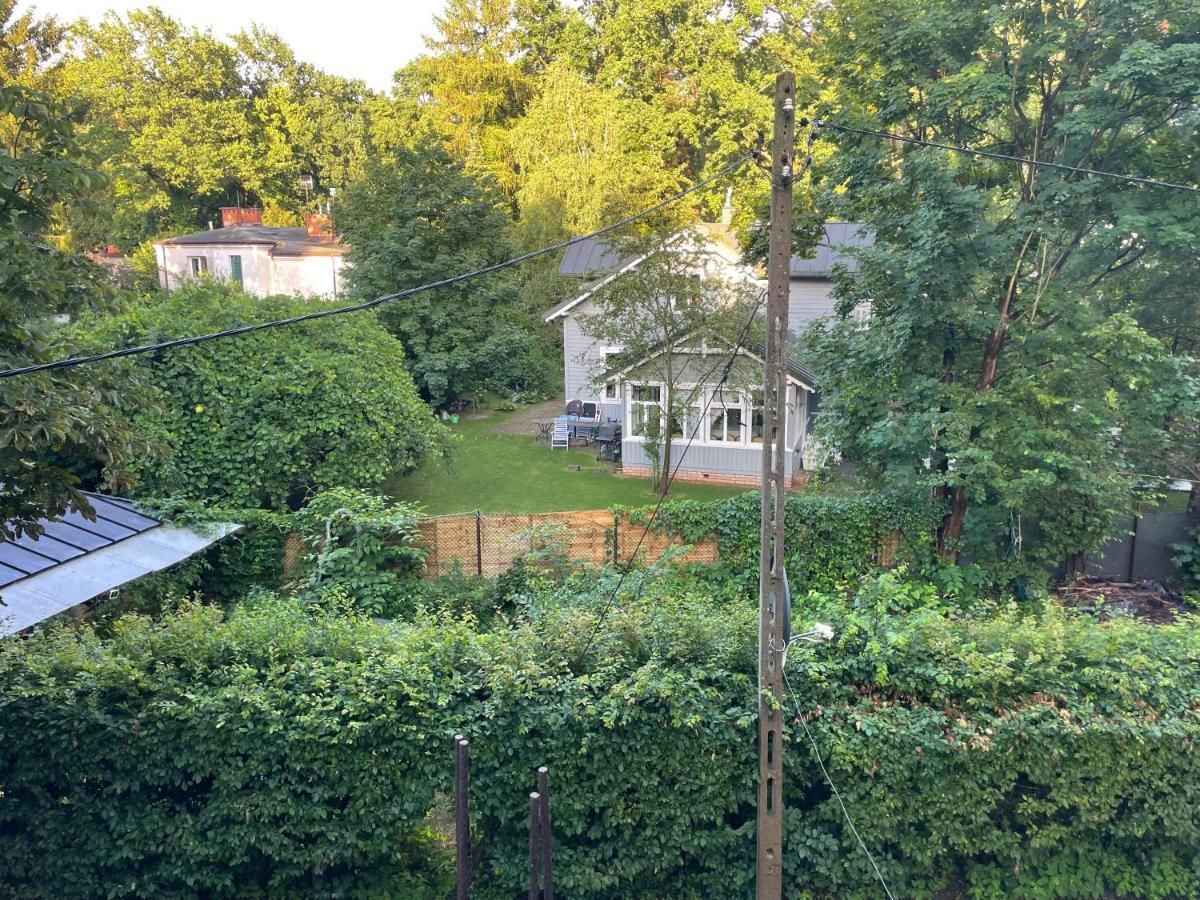 Willa Dina Milanowek Exterior photo