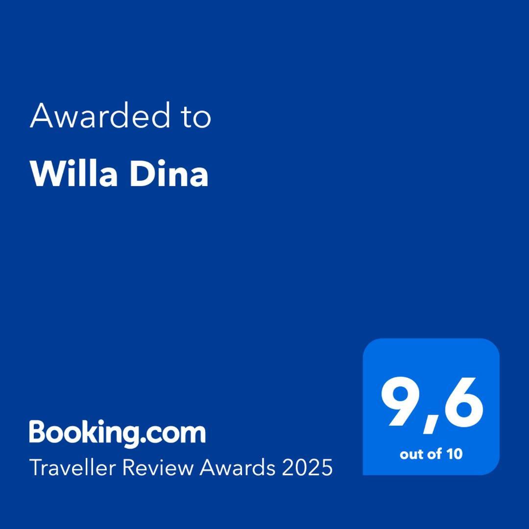 Willa Dina Milanowek Exterior photo